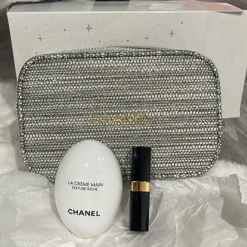 Chanel Hydration on hand gift set, New